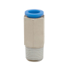 WP2110650,Janatics,One Touch Fittings,Male connector Dia6x1/8,Standard,Straight,Male Connector,BSP,1/8,6