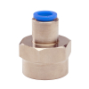 WP2121090,Janatics,One Touch Fittings,Female connector Dia10xNPT1/8,Standard,Straight,Female Connector,NPT,1/8,10