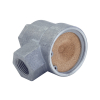 Janatics,GQ0151,Quick Exhaust valve - G1/4 (Silencer type)