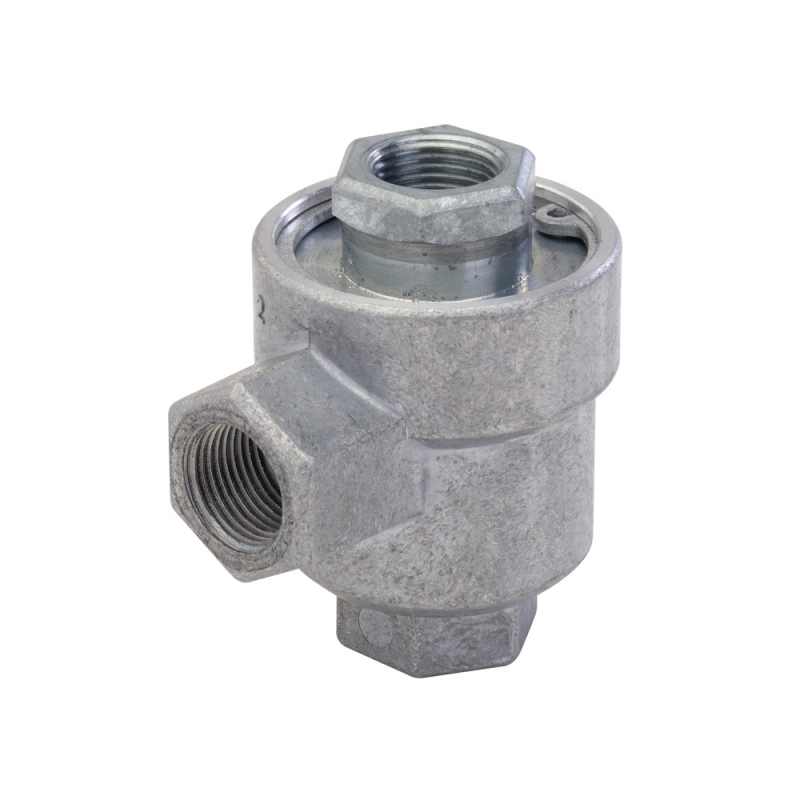 Janatics,GQ0270,Quick Exhaust valve - M5 (Plug type)