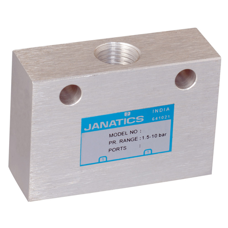 Janatics,GB0170,OR valve M5