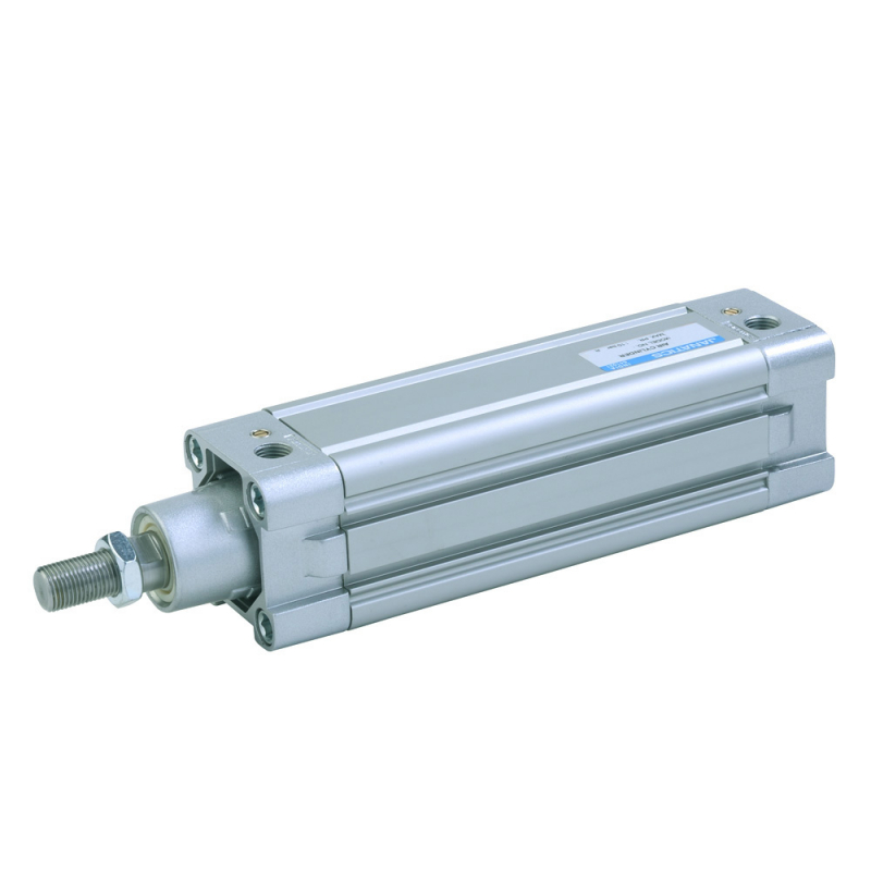 A23063400O-H, Janatics,DA 6 x 400 Square  Cylinders.(Magnetic) , High temperature,Double Acting,Adjustable Cushioning